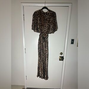 Tall midi dress from ASOS